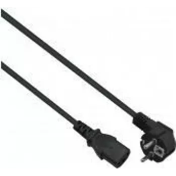 Power cable helos 262652 — CEE 7/7 to IEC 60320 C13, 250V 10A, 1 m
