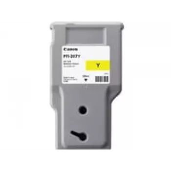 Canon PFI-207 Y ink cartridge 1 pc(s) Original Yellow