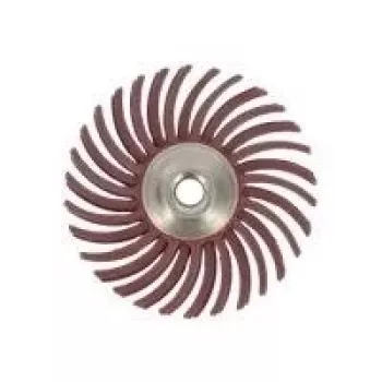 Pre-polishing brush Dremel EZ SpeedClic Detail Abrasive Brush 220 grit