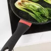 Frying pan Salter BW10691BRMFOB 20 cm Megastone with Thermo Collar