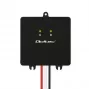 Battery voltage balancer QOLTEC 51097 for 24V (2×12V) batteries, 5A balancing current