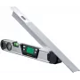 Laserliner Arcomaster 60 0.6m Black - Grey Spirit Level (075.131A)