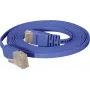 Networking Cable Tecline 77807B Blue 7.5m Cat6 U/UTP
