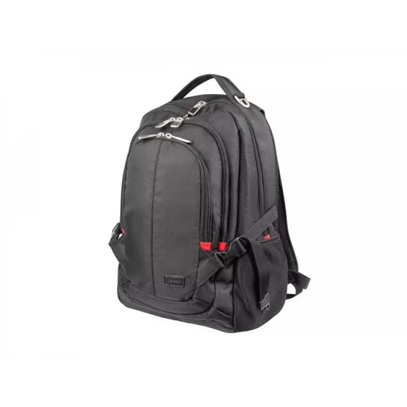Casual backpack NATEC NTO-1703 Black Polyester