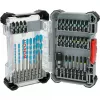 Impact drill and bit set Bosch PRO 35-piece 2608522518 — assorted drill and driver bits for metal, wood, masonry