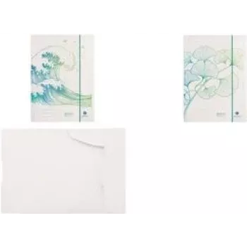 Ring Binder Herlitz GREENline A4 White