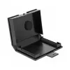 Protection Box Cover DeLOCK 18372 for 3.5 inch HDD Black