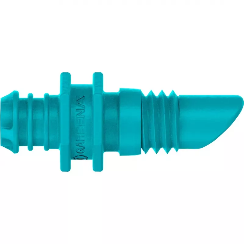 Drip Head Gardena 13307-20 2 l/h End-line mounting Plastic