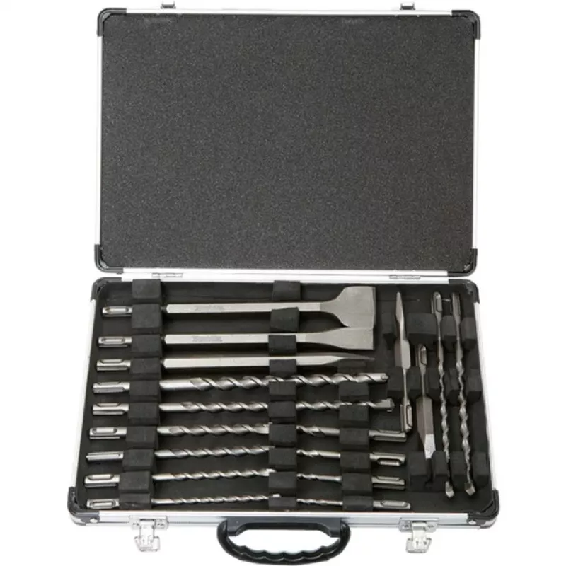 Makita D-42444 drill bit Drill bit set 17 pc(s)
