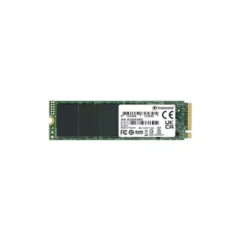 SSD disk Transcend 500 GB M.2 PCI Express 3.0 NVMe QLC 3D NAND model 110Q