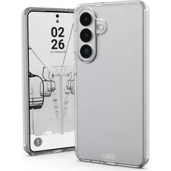 UAG Urban Armor Gear Plyo Case | Samsung Galaxy S26+ | ice (transparent) | 214543114343 (214543114343)