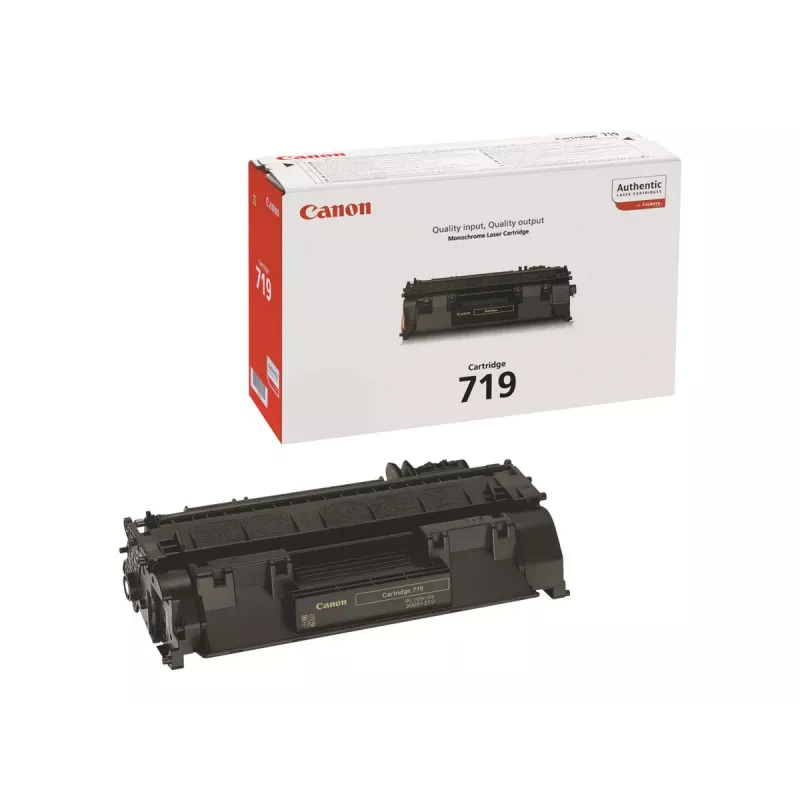 Toner Cartridge Canon 3479B002 2100 Pages Black
