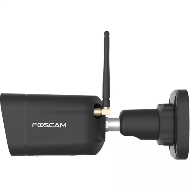 Outdoor Bullet WiFi Camera Foscam V8P — Black, 1080P, Night Vision