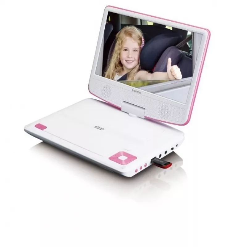Portable DVD player Lenco DVP-910