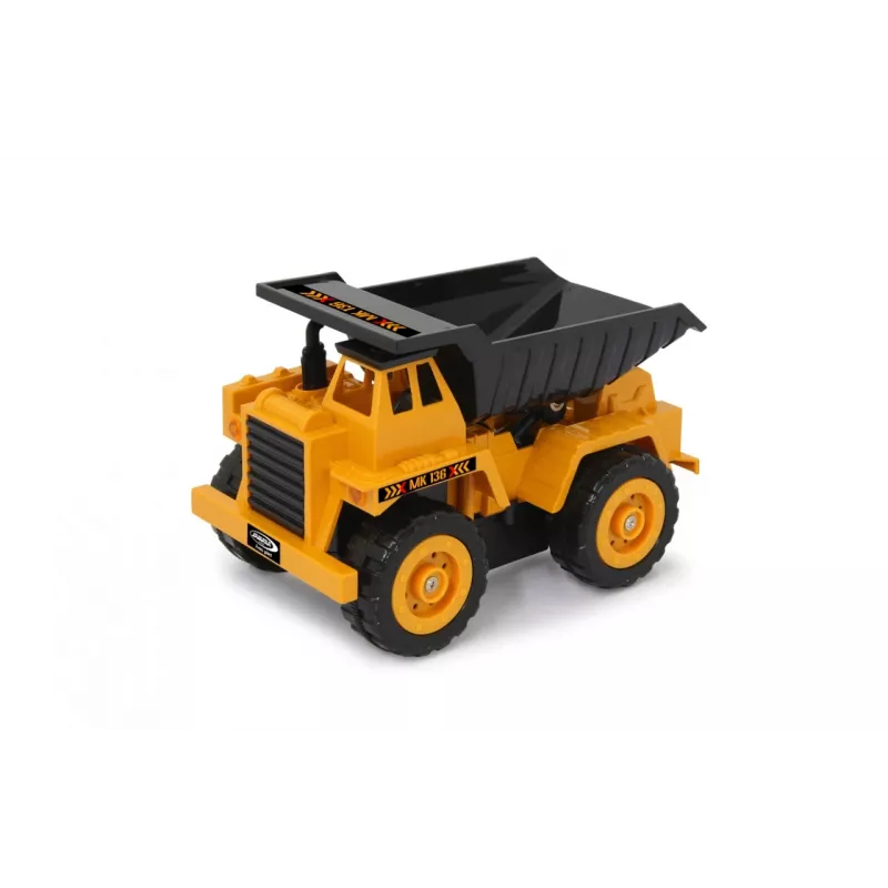 Jamara dump truck MK136 1:36 2.4 GHz - dump truck - 1:36 - boys - 6 Years - 320 g (410151)