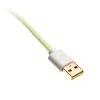 USB Type-C to USB Type-A Cable Ducky DKCC-SFCNC1, 1.8 m, USB data and charging cable