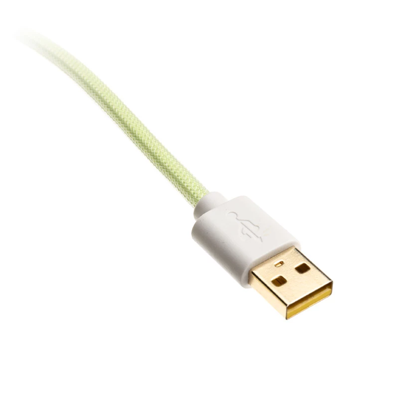 USB Type-C to USB Type-A Cable Ducky DKCC-SFCNC1, 1.8 m, USB data and charging cable