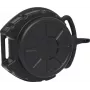 Oil Catch Pan ks tools 150.9359, capacity 7.5 L, diameter 385 mm