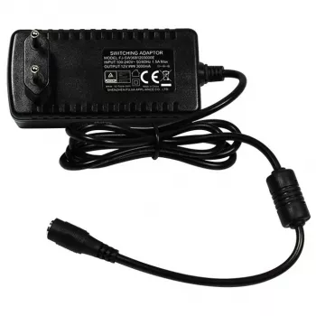 ALLNET medizinisches Power Supply 12V/3000mA (ALLDC12V/3Amedical)