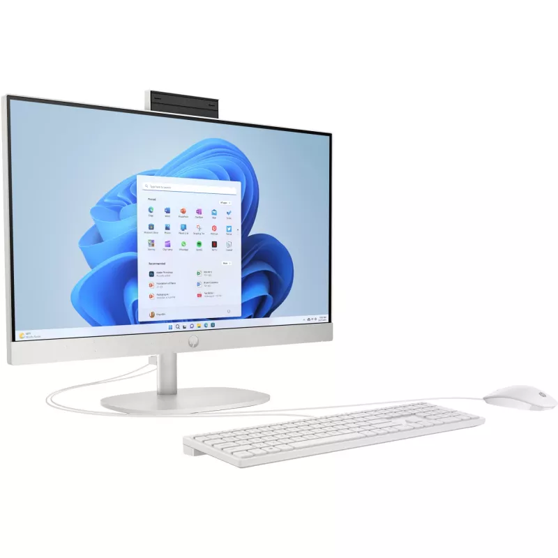 23.8 inch FHD IPS All-in-One R5-7520U 8GB/512GB SSD Win11 24-cr0400ng