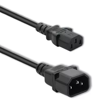 Power Cable Qoltec 53898