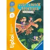 tiptoi read-and-listen adventure: Magic Forest, Learning Book