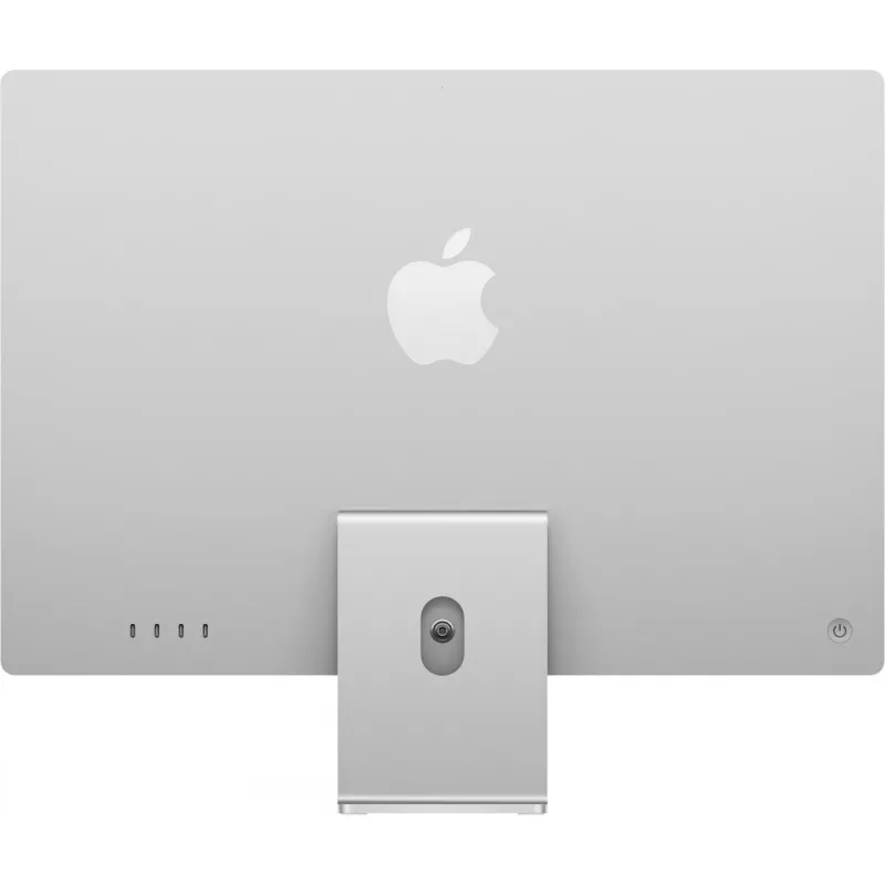 APPLE IMAC 24 M4 10/10/16 16GB 512GB GE STD MM K+TID - SILVER (Z1EH-DE02)