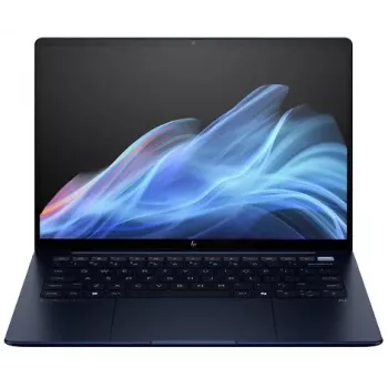 HP EliteBook Ultra G1i 14 inch Notebook Next Gen AI PC Intel Core Ultra 7 258V Laptop 35.6 cm (14) 2.8K Touchscreen 32GB 512GB SSD Windows 11 Pro Copilot+ PC Blue