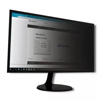 Qoltec 51054 display privacy filter 48.3 cm (19) Laptop