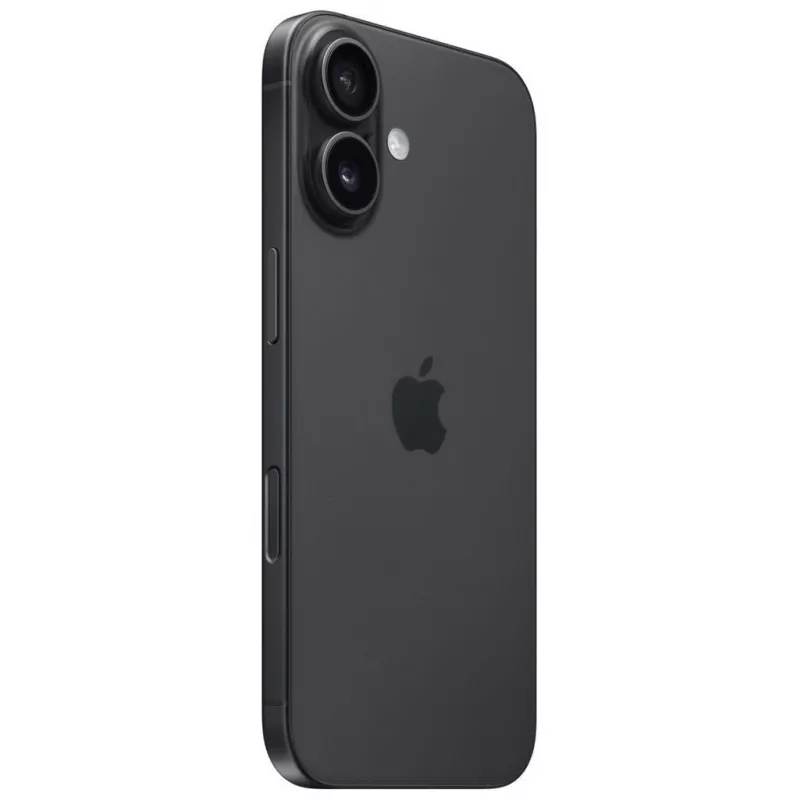 Smartphone Apple iPhone 16 6.1 inch 128GB Black