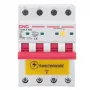 Residual Current Circuit Breaker HiSmart NV821921 4P 16A 30mA