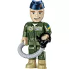 Building blocks COBI F-16AM Fighting Falcon 500 pieces