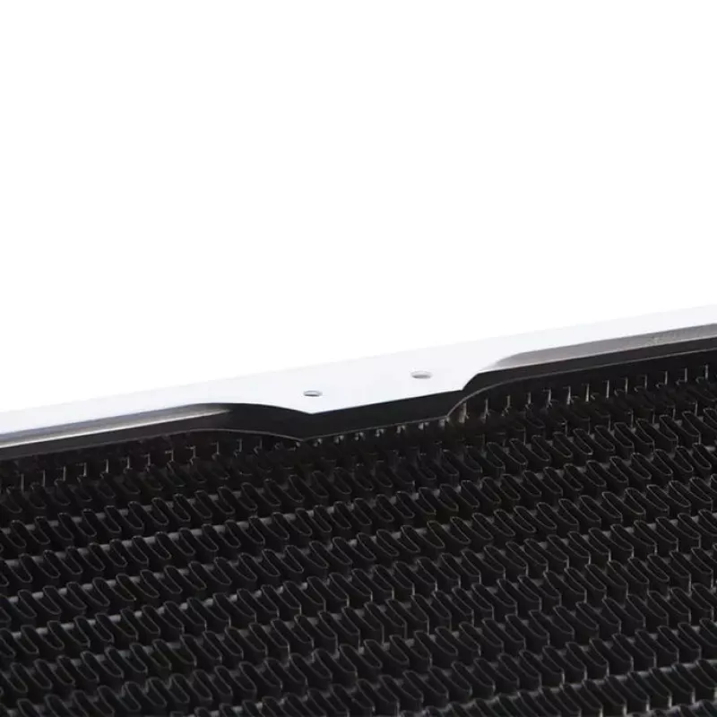 Alphacool HPE-45 Full Copper 280mm Radiator - White (10226)