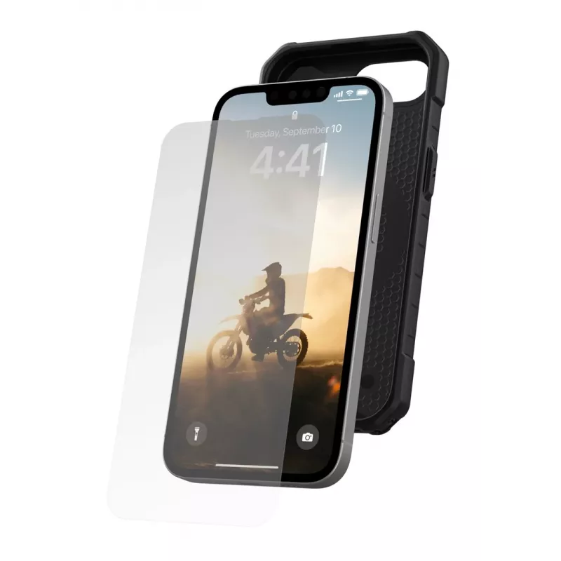 Urban Armor Gear 14437311NA mobile phone screen/back protector Clear screen protector Apple 1 pc(s)