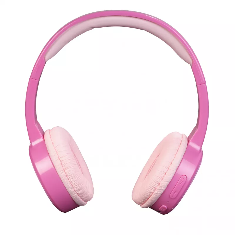 Denver BTH-106P headphones/headset Wired & Wireless headband Calls/Music Bluetooth Pink