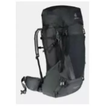 Backpack Deuter Futura Air Trek 55 L Black Unisex Mountaineering