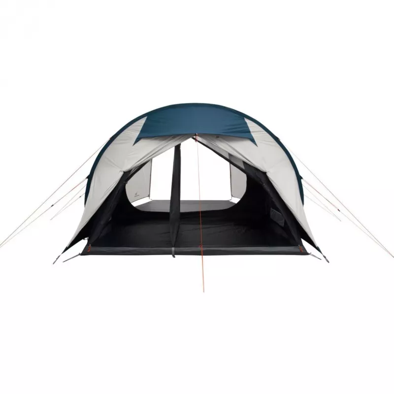 Tunnelzelt Menorca 500 Light Grey