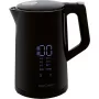 Electric kettle ProfiCook PCWKS1243 — 1.7 L, 2200 W, temperature control 50–100°C, black