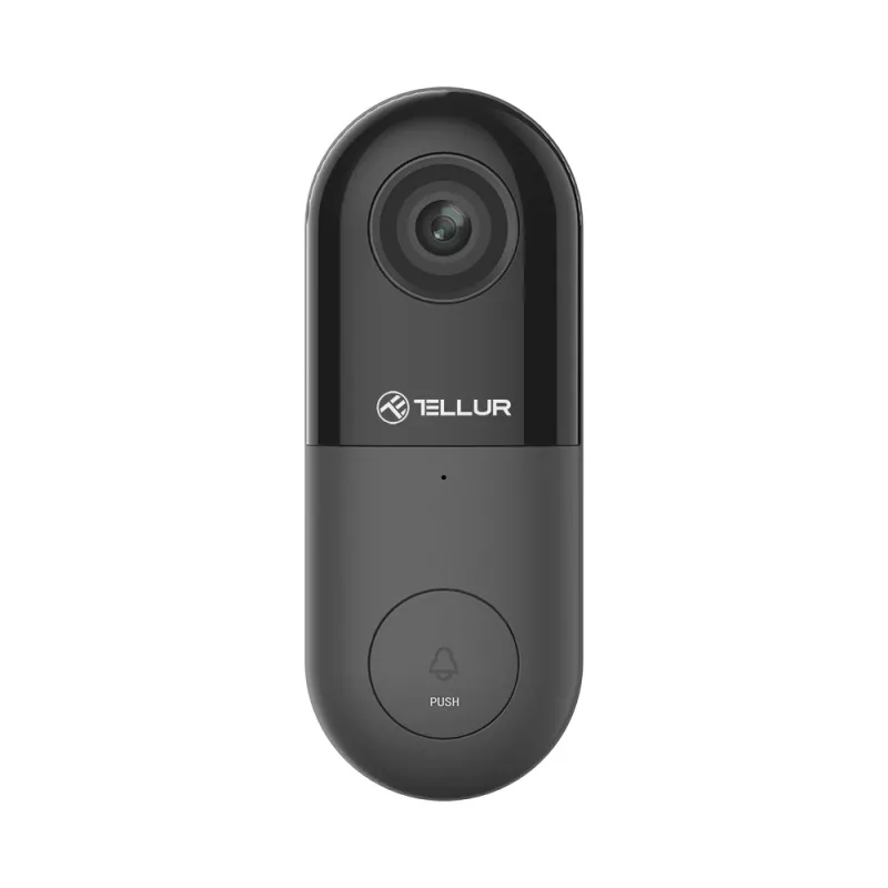 Video Doorbell Tellur T-MLX46892 1080P Wired PIR motion sensor