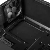 PC Case MODECOM Oberon Pro Midi Tower — black, supports ATX/microATX/ITX, 7 expansion slots, up to 395 mm GPU, 5 HDD/3 SSD bays