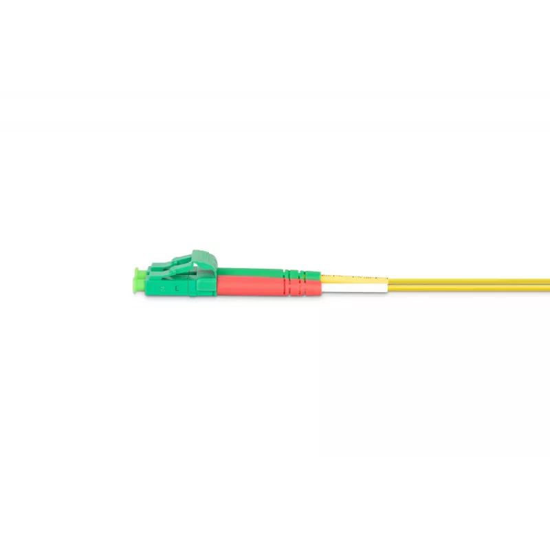 Fiber Optic Patch Cord Digitus LC (APC) / LC 2m OS2 DK-293LCA3LC-02