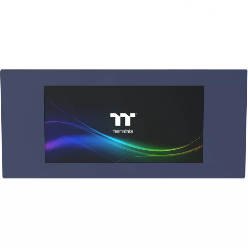 LCD Panel Kit THERMALTAKE View 600 TG 6.0 inch — aftermarket display for View 600 TG case