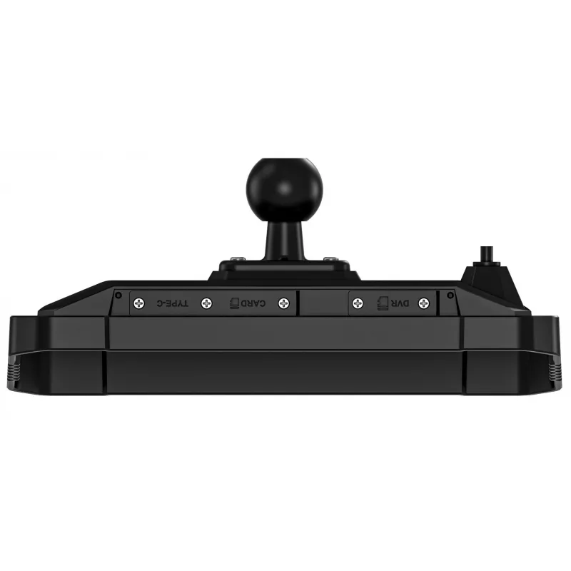 Dash camera Navitel MS850 DUAL — dual-channel motorcycle recorder with Wi‑Fi