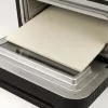 Pizza oven G3FERRARI G10204 — countertop pizza maker, 1 pizza, 1850 W, max Ø 30 cm, Black/Silver