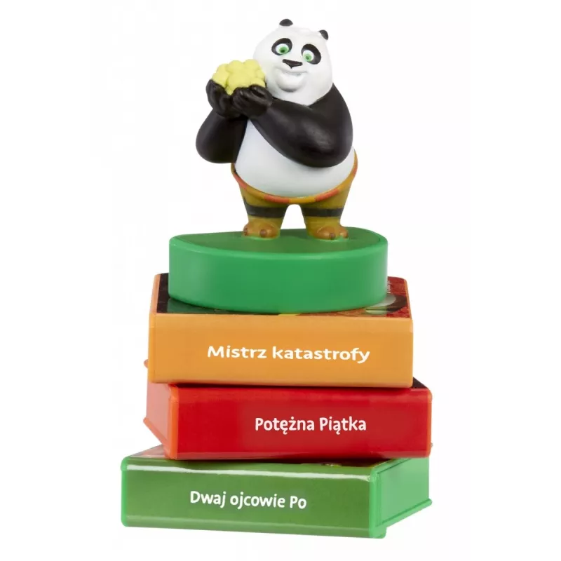 Projector disc Kung Fu Panda Awesomeness Story Dream Machine