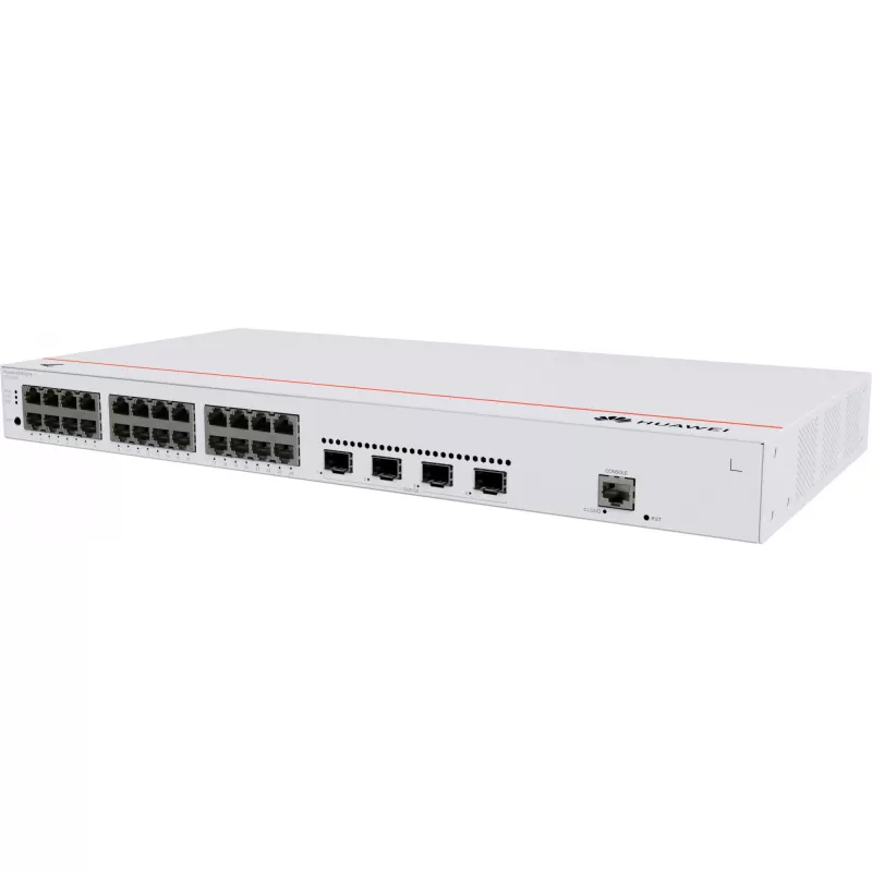 Switch Huawei S310-24T4X Gigabit Ethernet 24 Ports 1U Grey