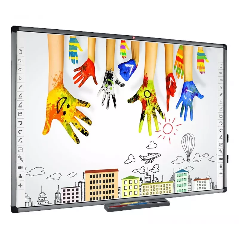 Avtek International TT-BOARD 90 Pro interactive whiteboard 2.36 m (93) 32768 x 32768 pixels Touchscreen USB