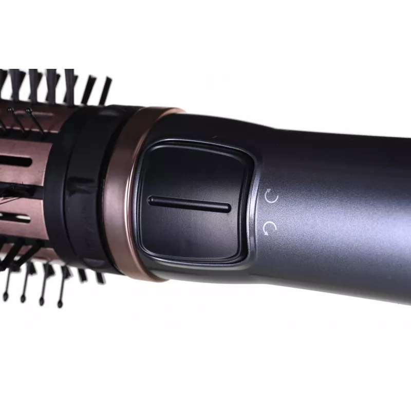 Hot air brush Remington AS8810 — 1000 W, steam technology, 4–5 cm barrel, 2 heat/speed levels, 3 m cord, cordless option