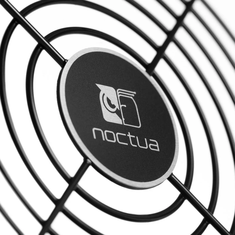 Noctua NA-FG1-12 SX2 Grill Black