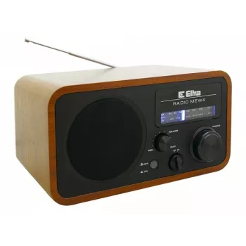 Personal Radio ELTRA MEWA Analog Silver